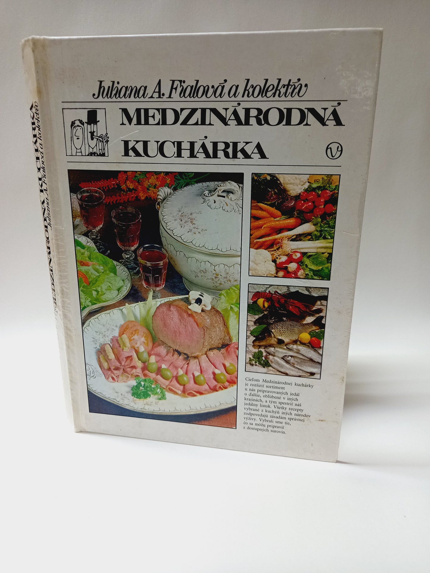 Medzinárodná kuchárka