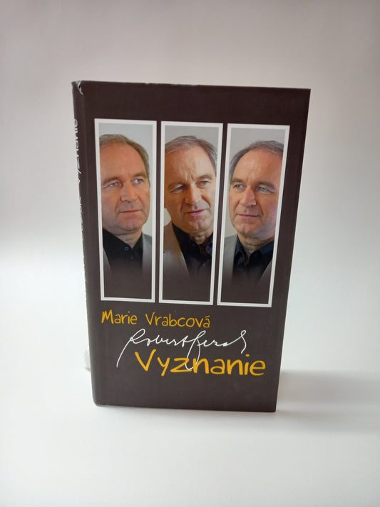 Róbert Bezák: Vyznanie