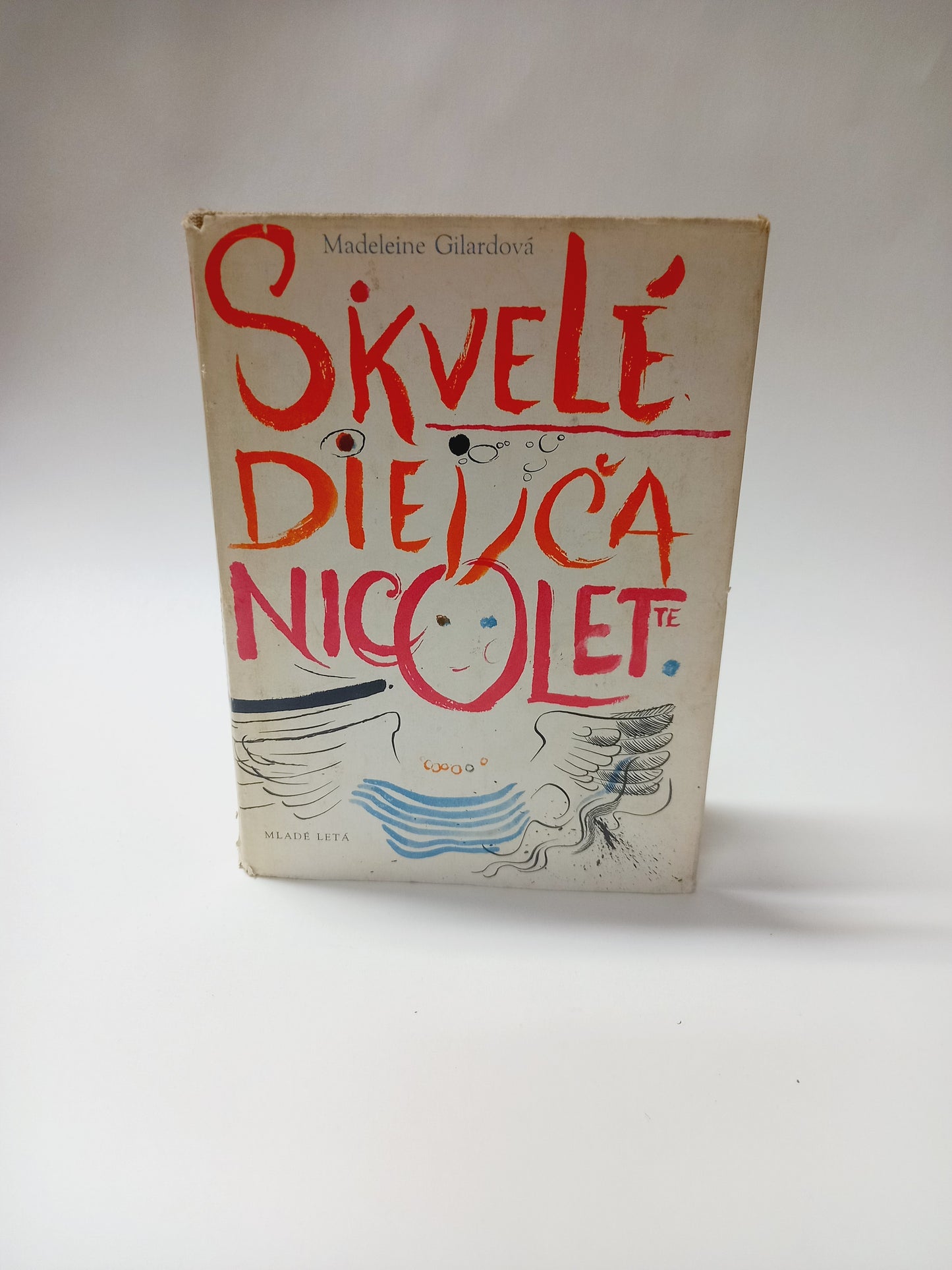 Skvelé dievča Nicolette