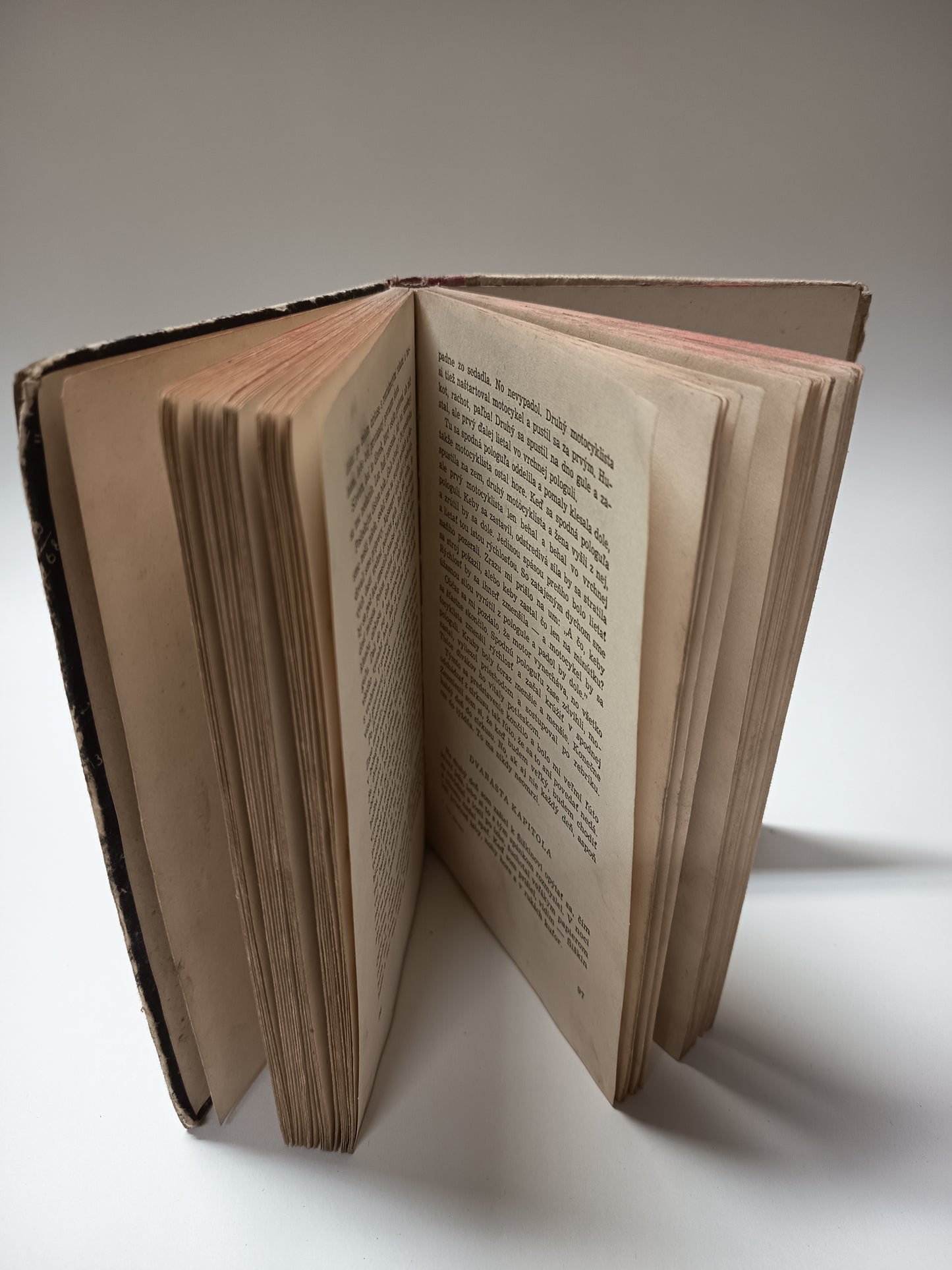 Víťa Malejev v škole a doma