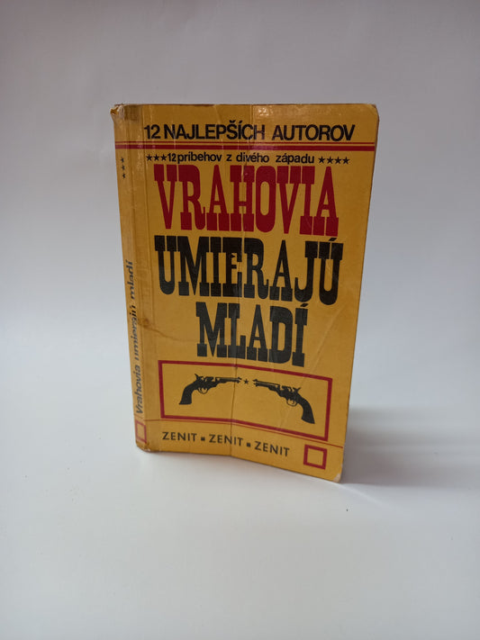 Vrahovia umierajú mladí