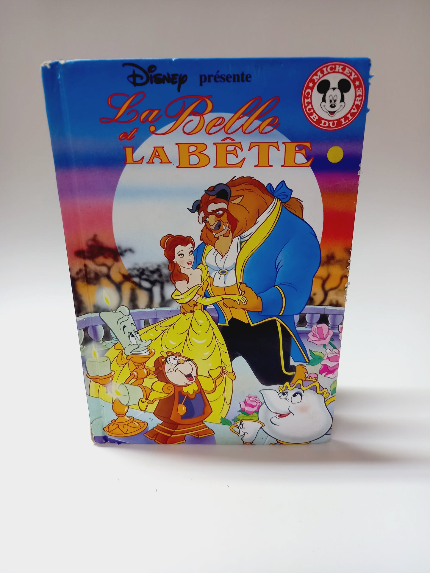 La Belle et La Bête