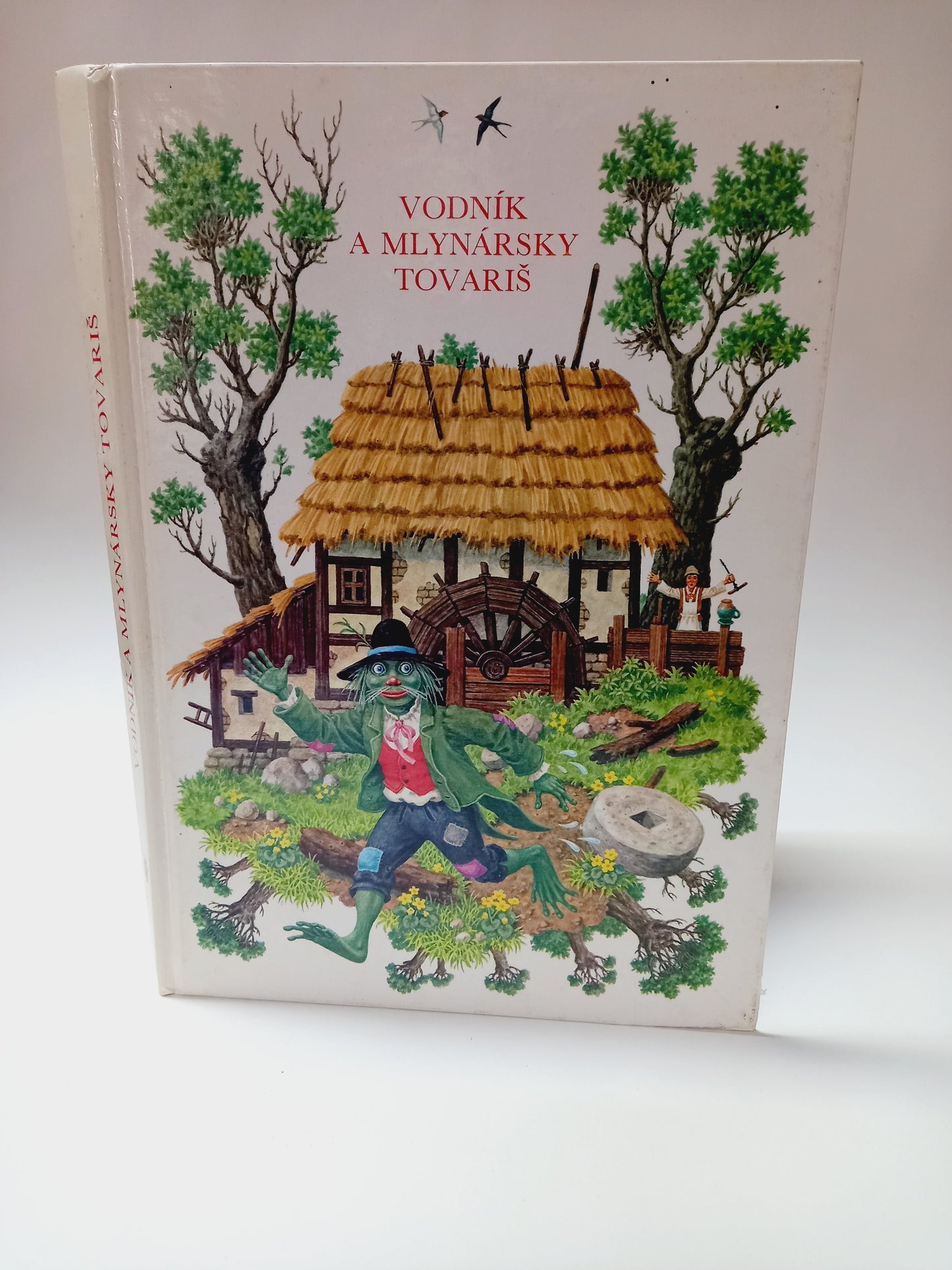 Vodník a mlynársky tovariš