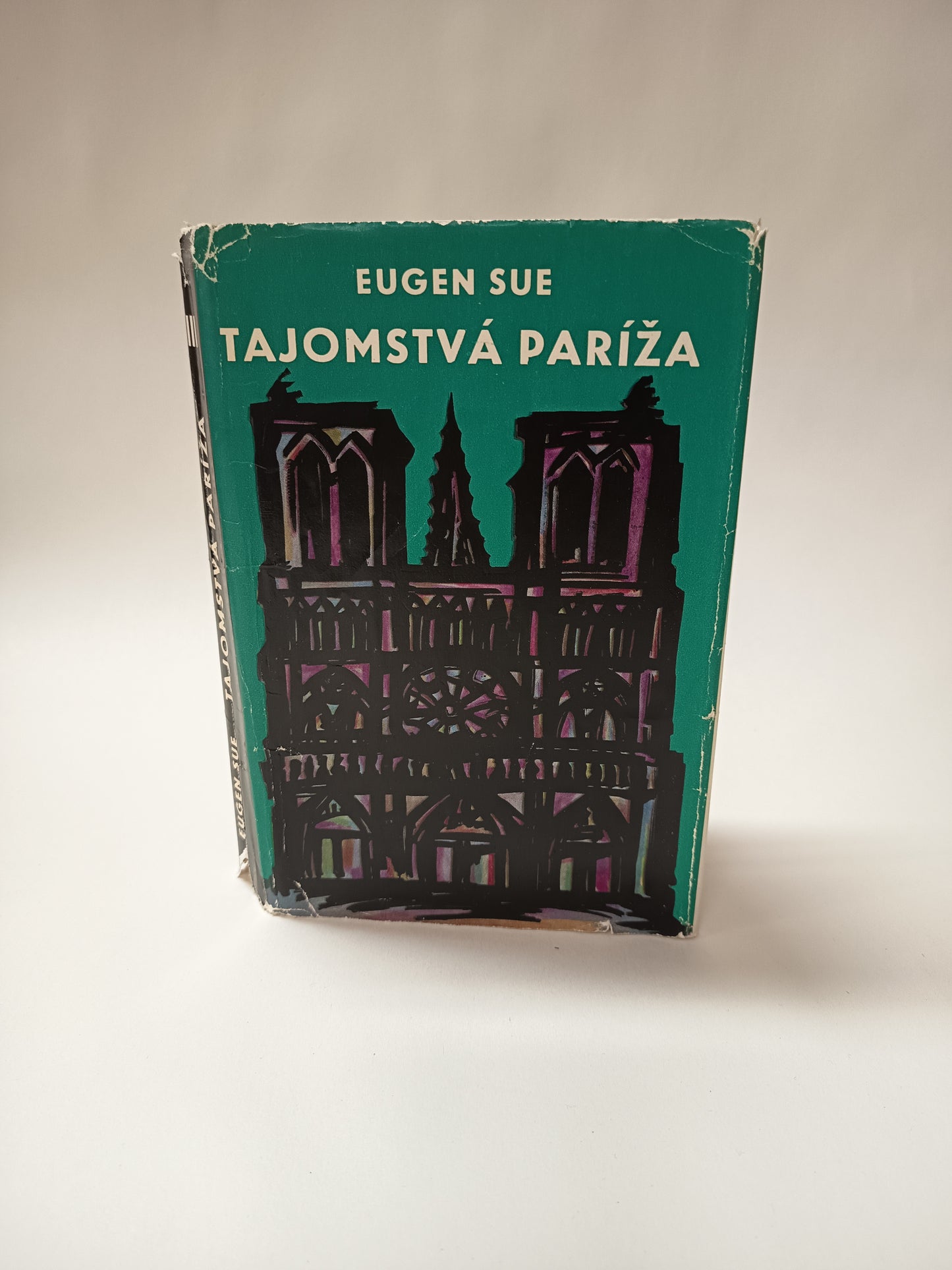 Tajomstvá Paríža III