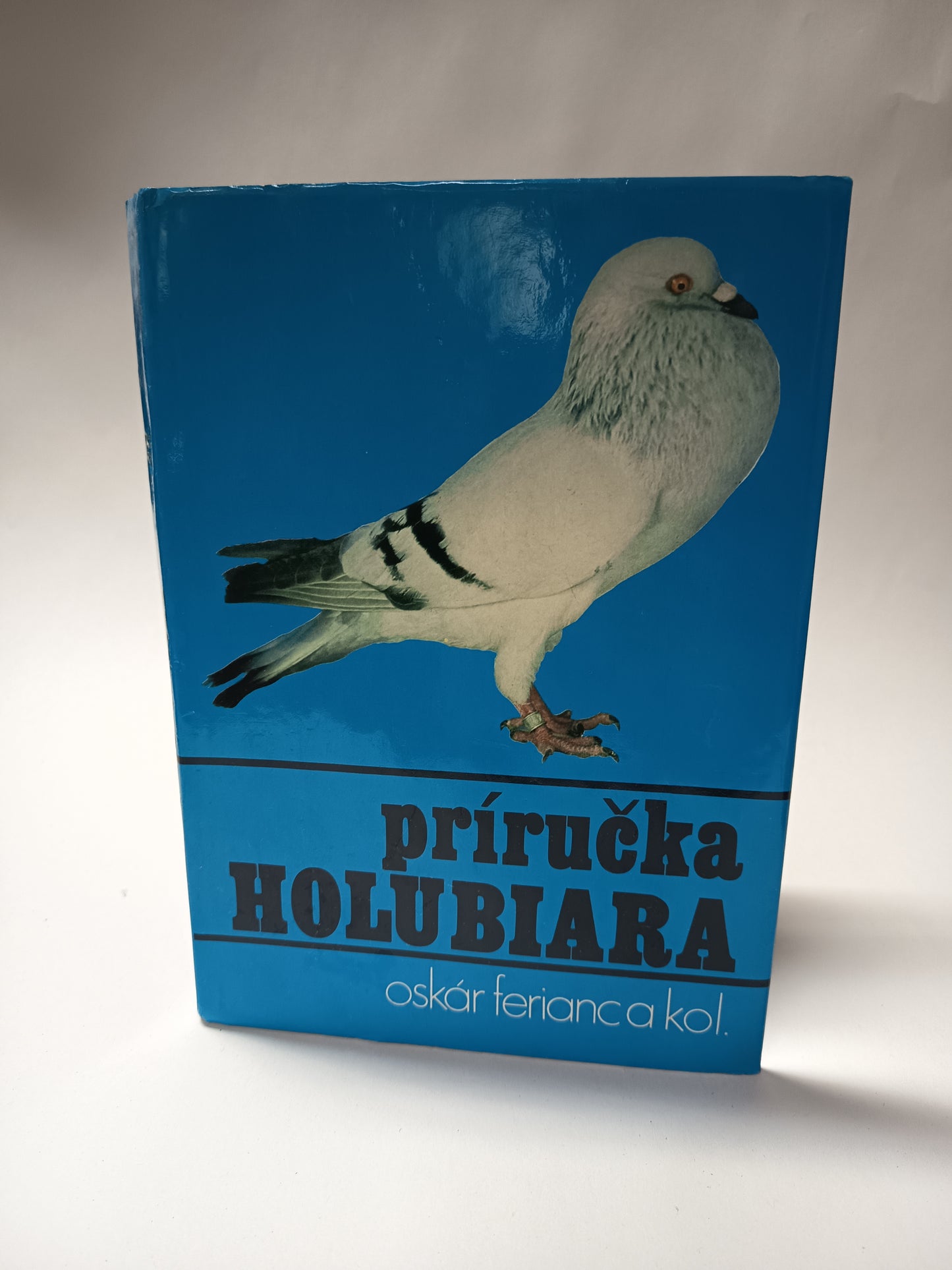 Príručka holubiara