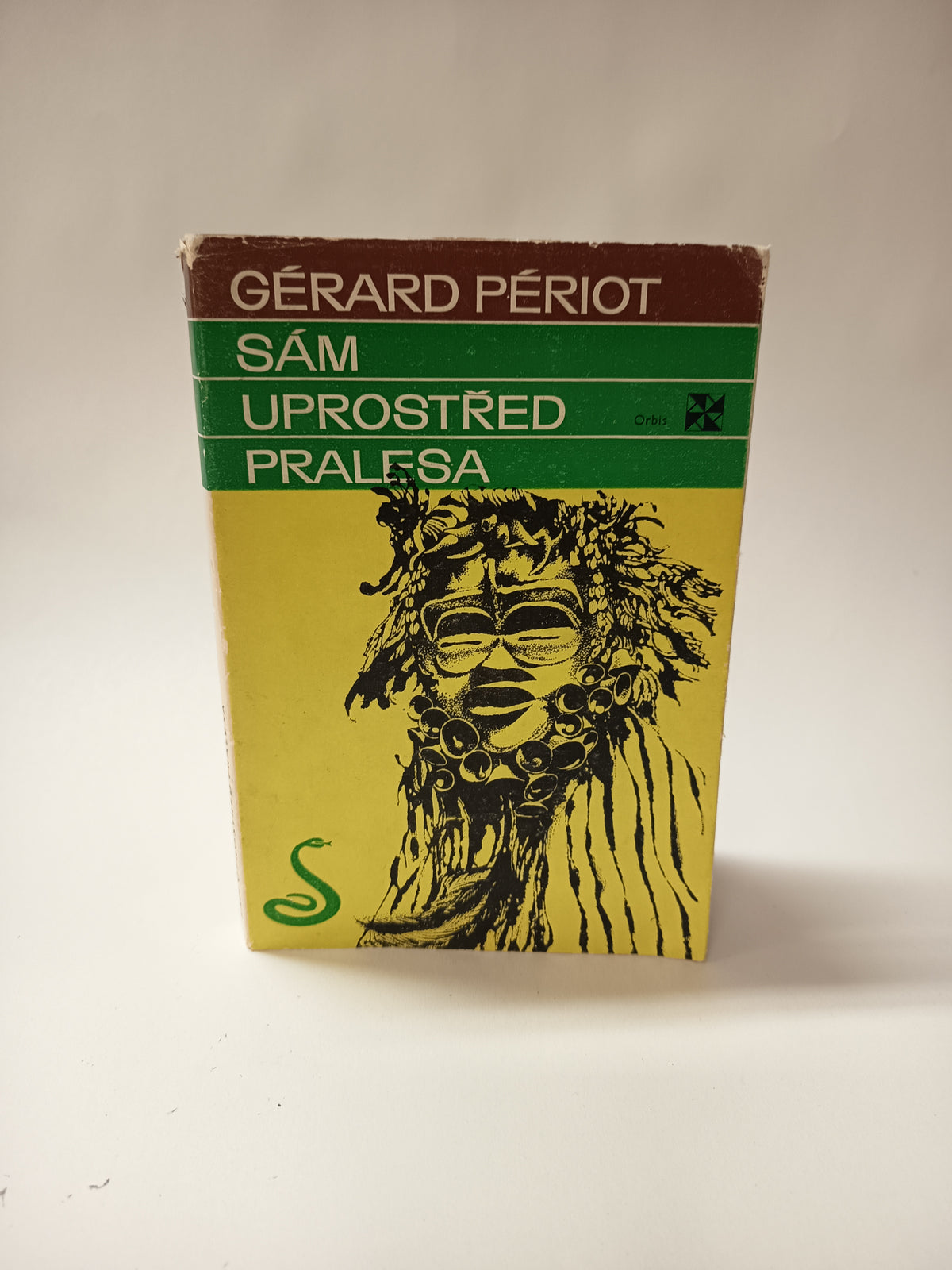 Sám uprostřed pralesa