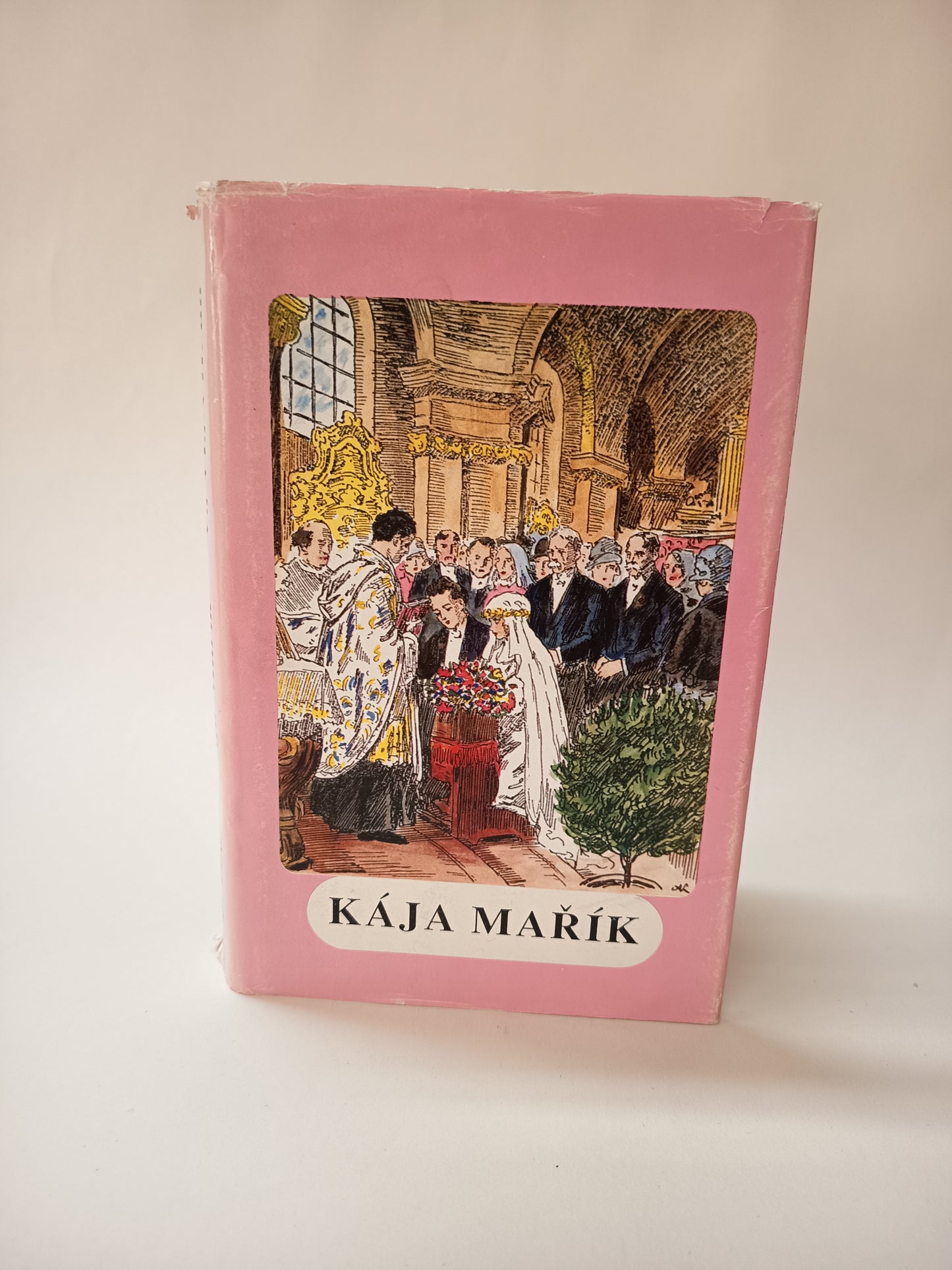 Kája Mařík I - VII