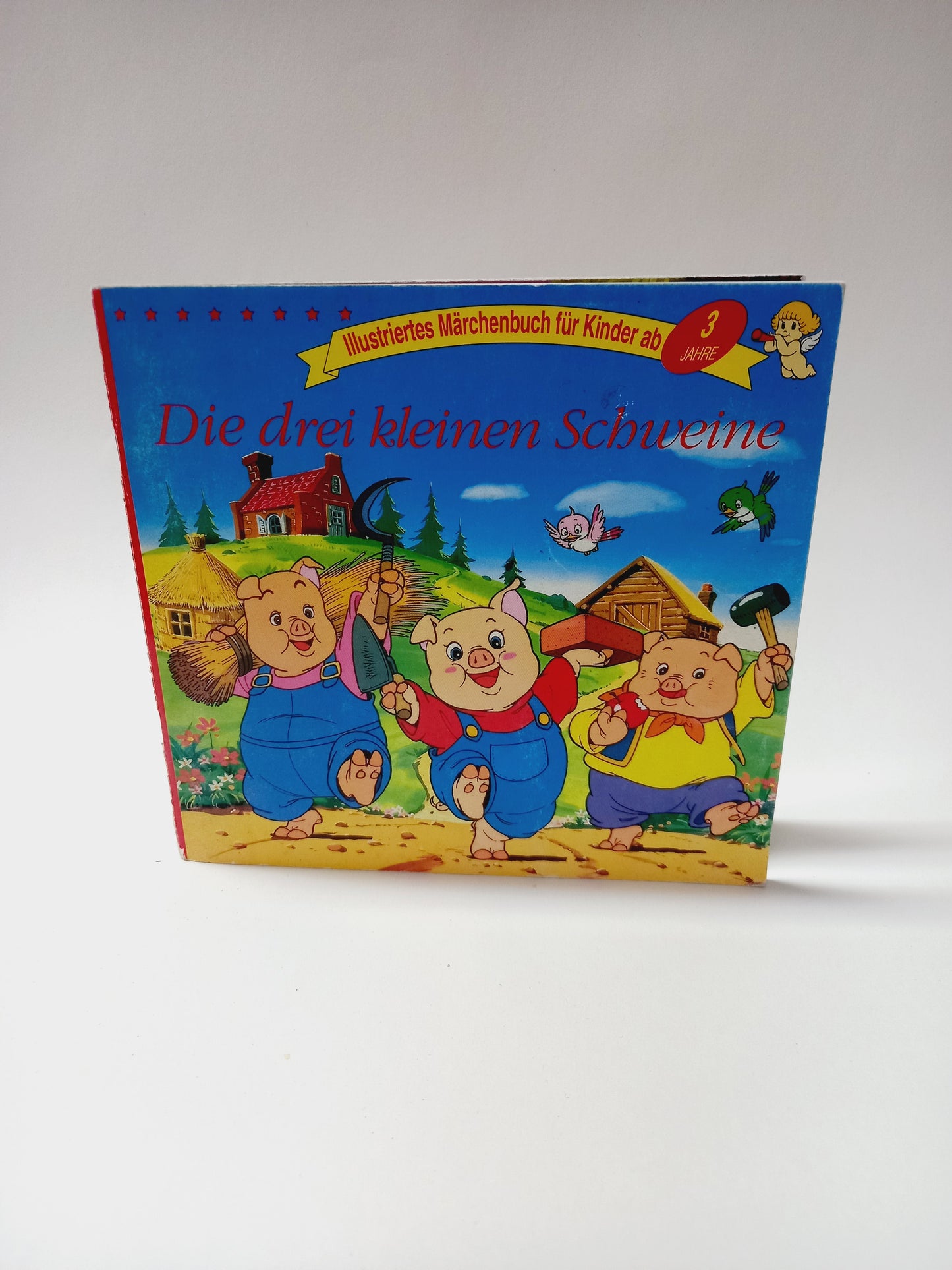 Die drei kleinen Schweine