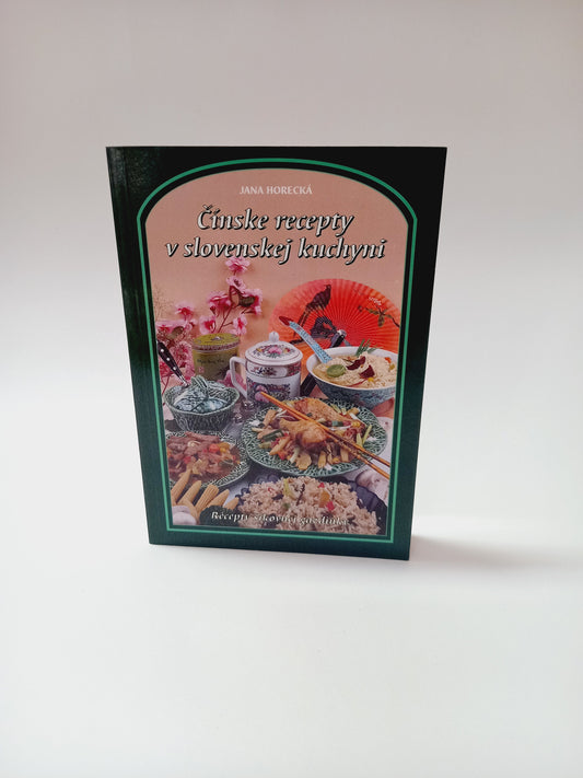 Čínske recepty v slovenskej kuchyni