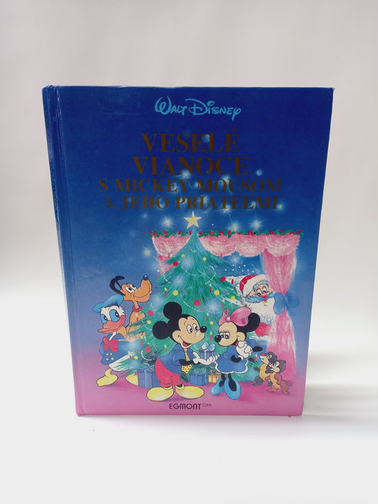 Veselé Vianoce s Mickey Mousom a jeho priateľmi