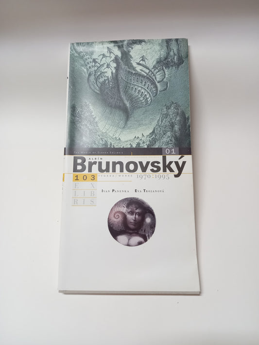 Albín Brunovský 1970:1995          103 ExLibris