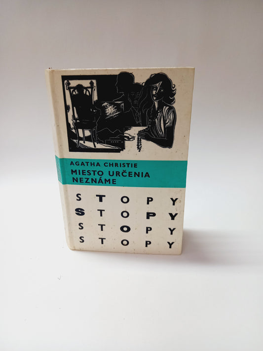 Miesto určenia neznáme