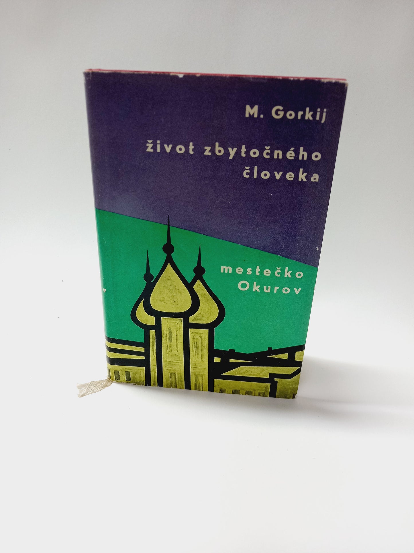 Život zbytočného človeka - Mestečko Okurov