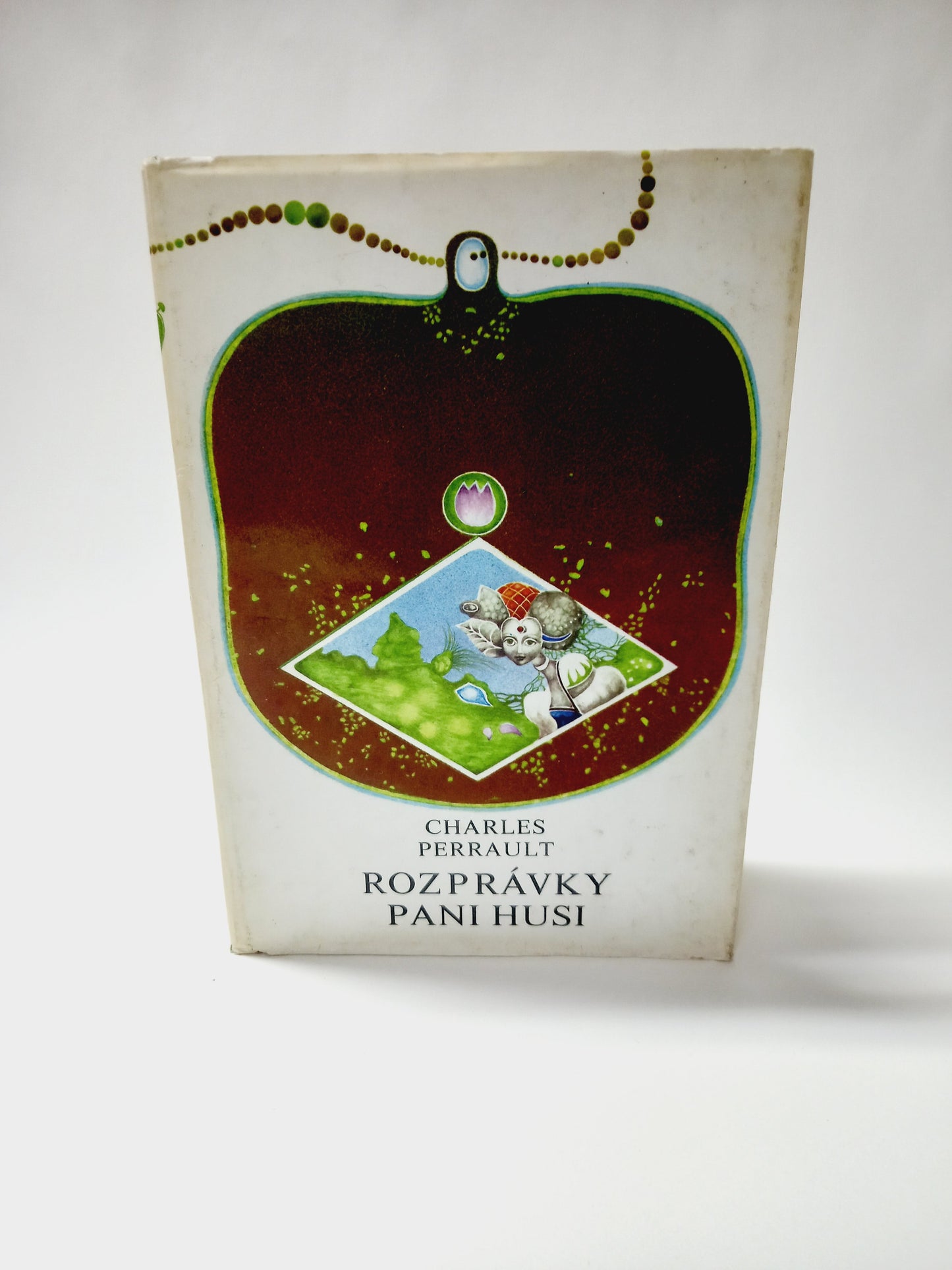 Rozprávky pani Husi