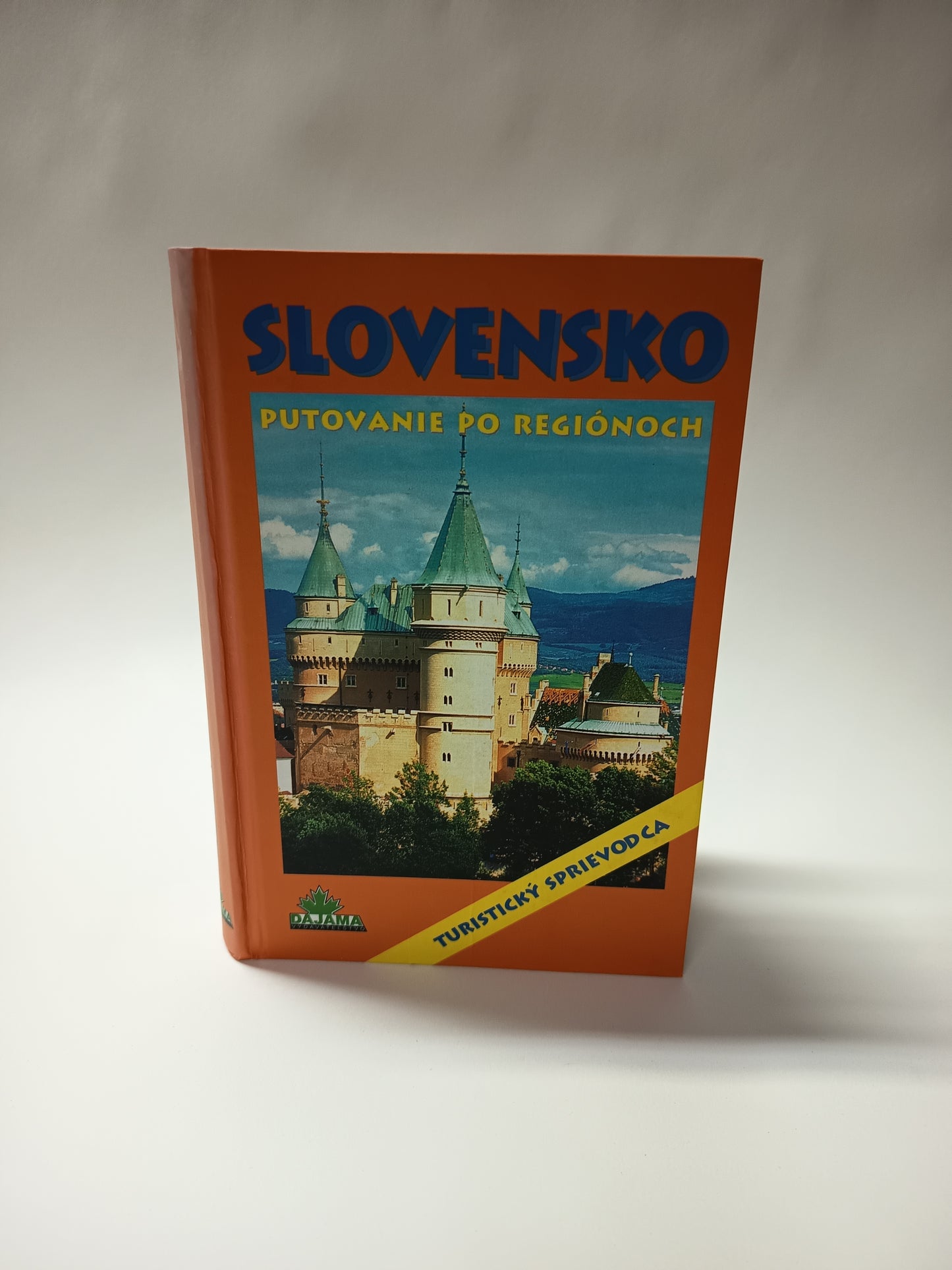 Slovensko - putovanie po regiónoch
