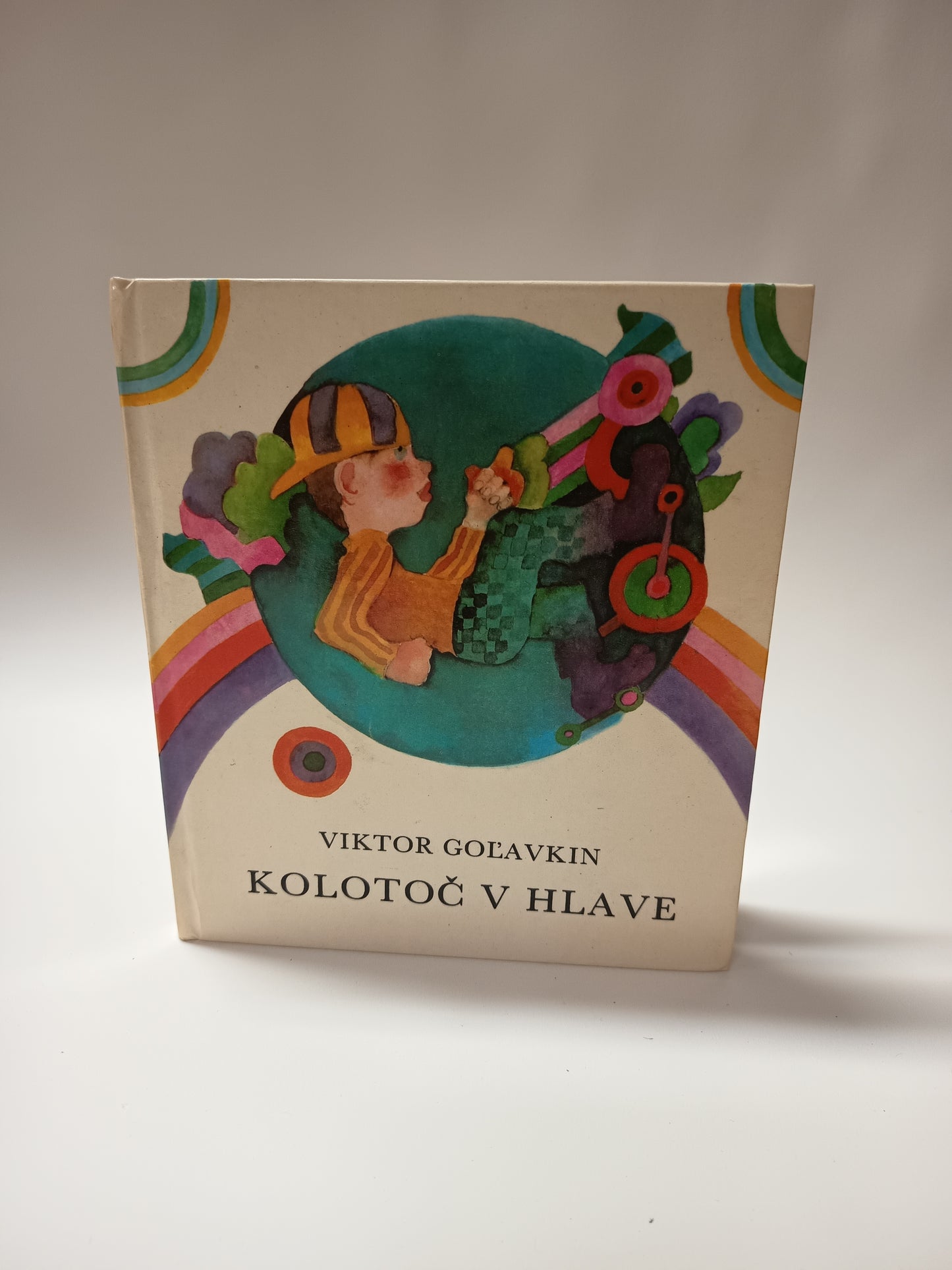 Kolotoč v hlave