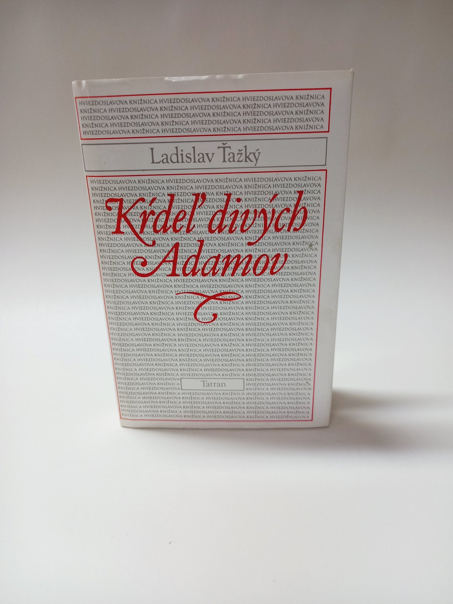 Kŕdeľ divých Adamov