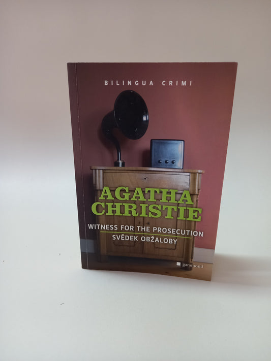 Witness for the Prosecution - Svědek obžaloby