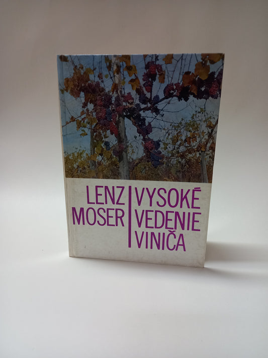 Vysoké vedenie viniča