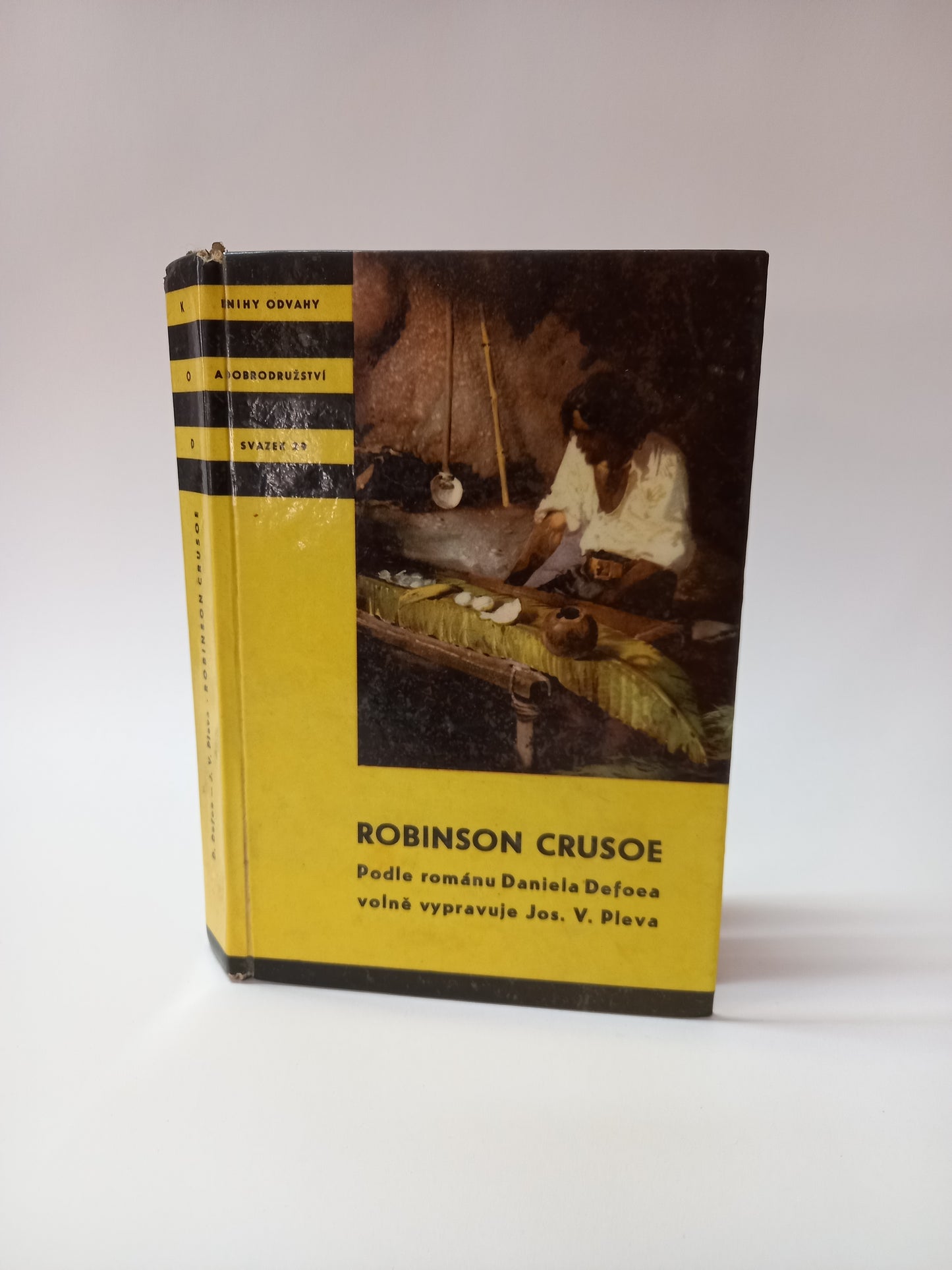 Robinson Crusoe