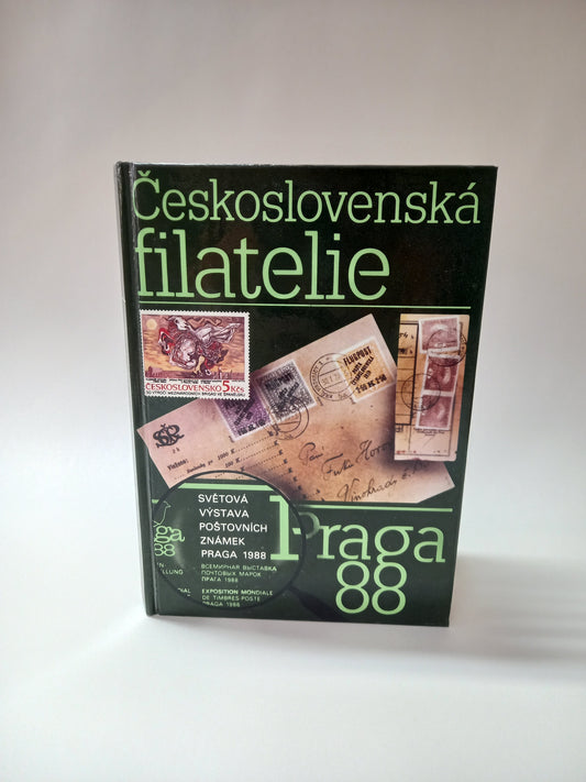 Československá filatelie