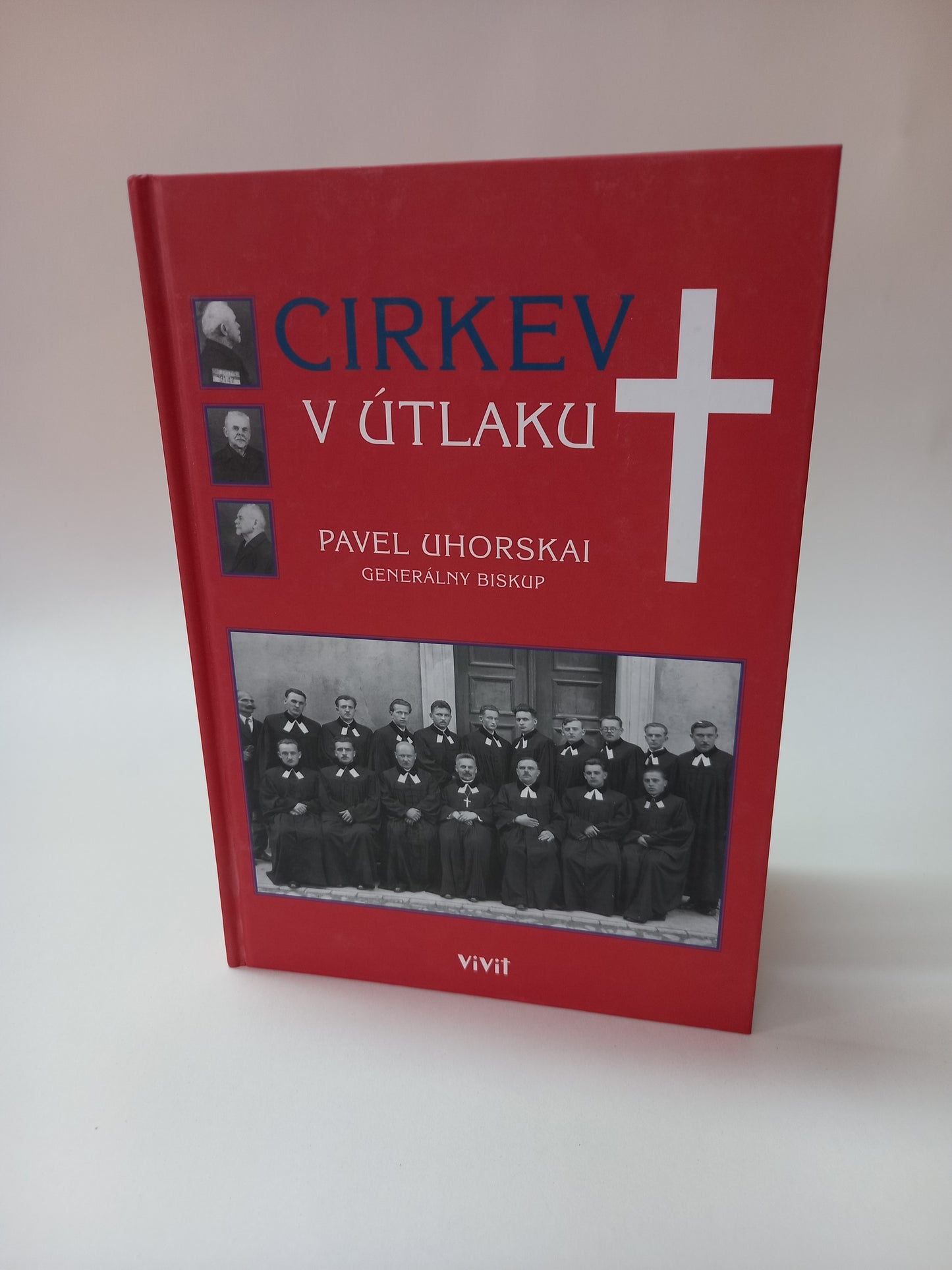 Cirkev v útlaku 1. časť