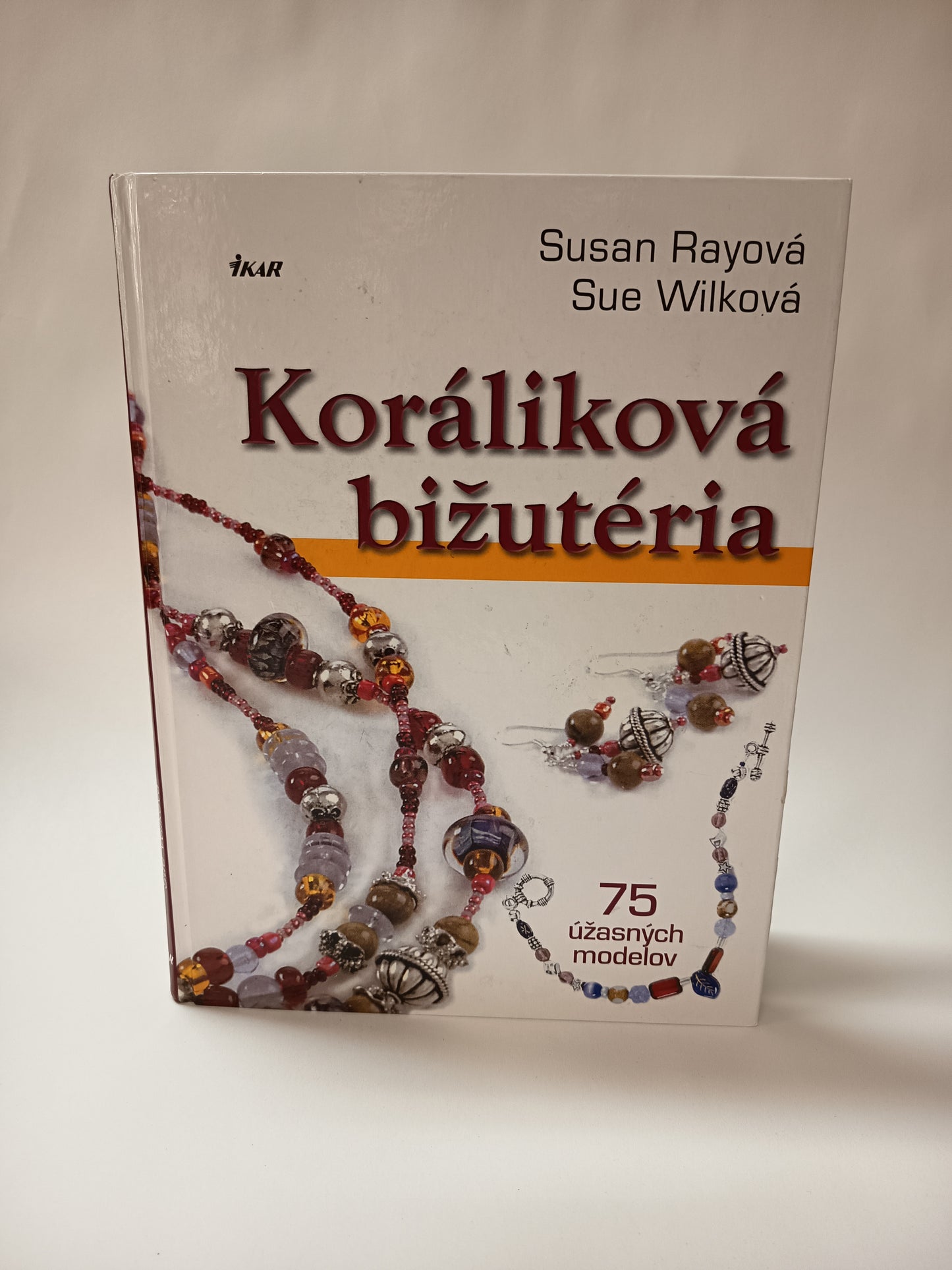 Koráliková bižutéria