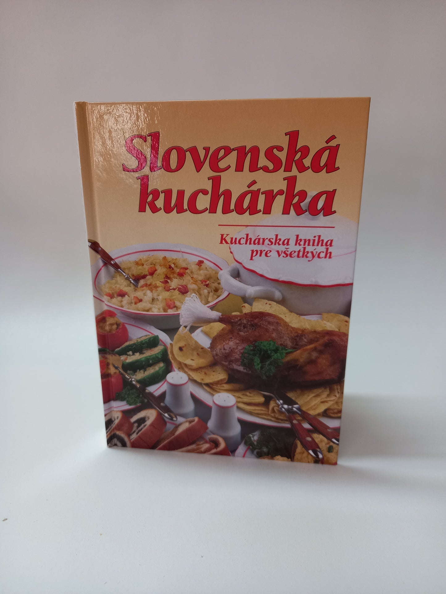 Slovenská kuchárka