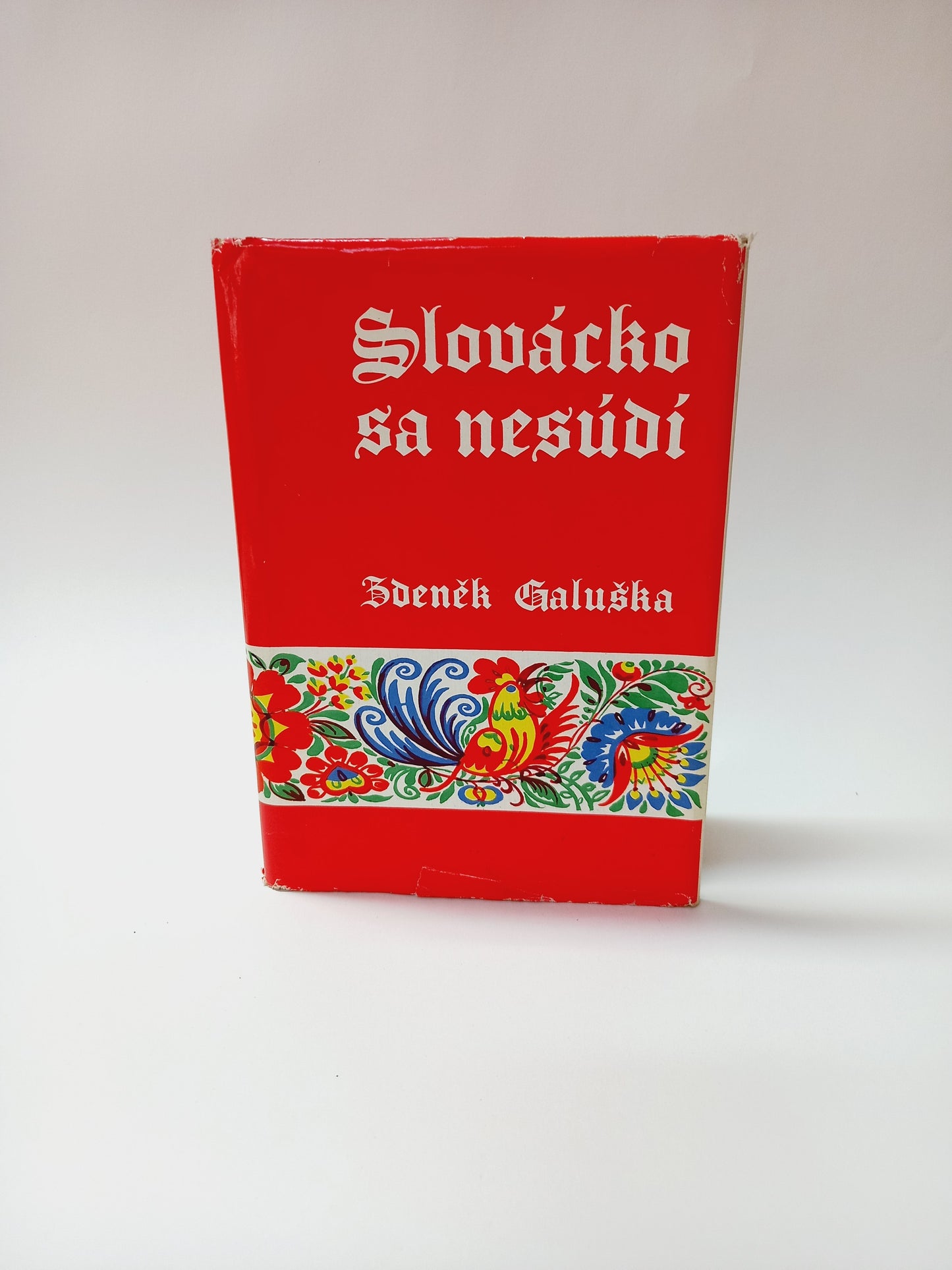 Slovácko sa nesúdí