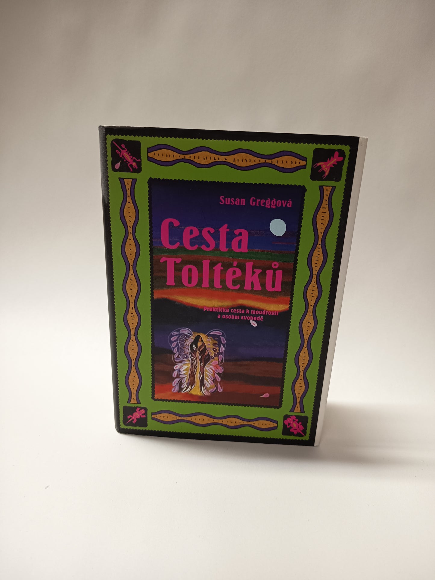 Cesta Toltéků