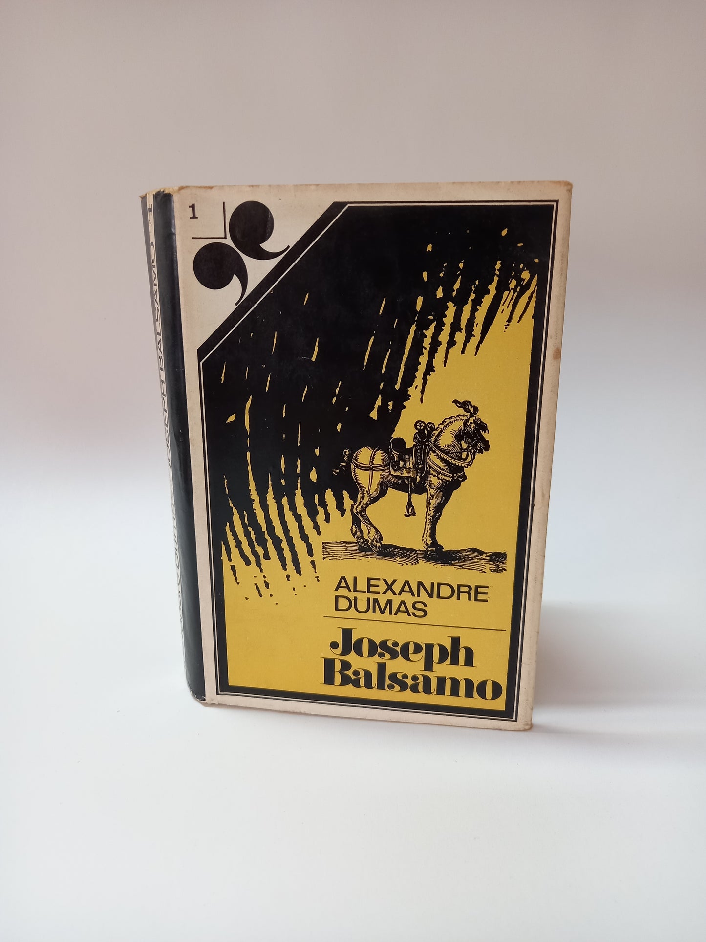 Joseph Balsamo 1