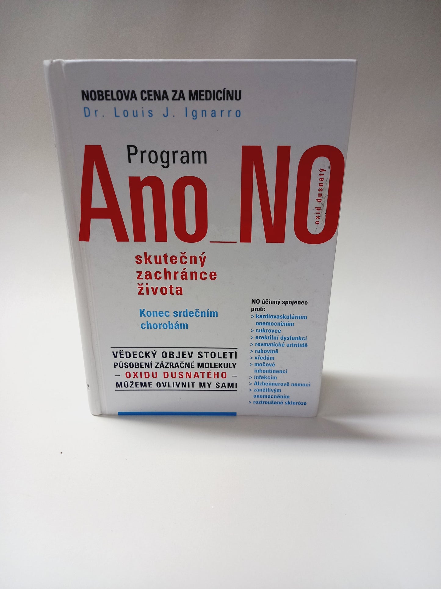 Program Ano NO skutečný zachránce života