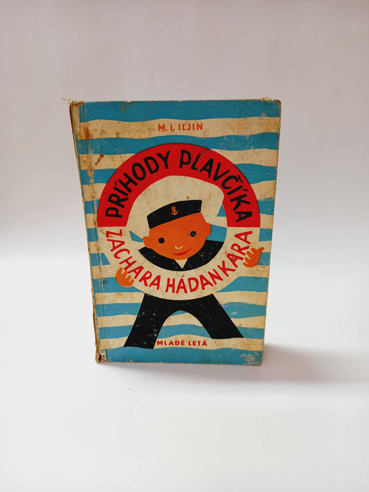 Príhody plavčíka Zachara Hádankára