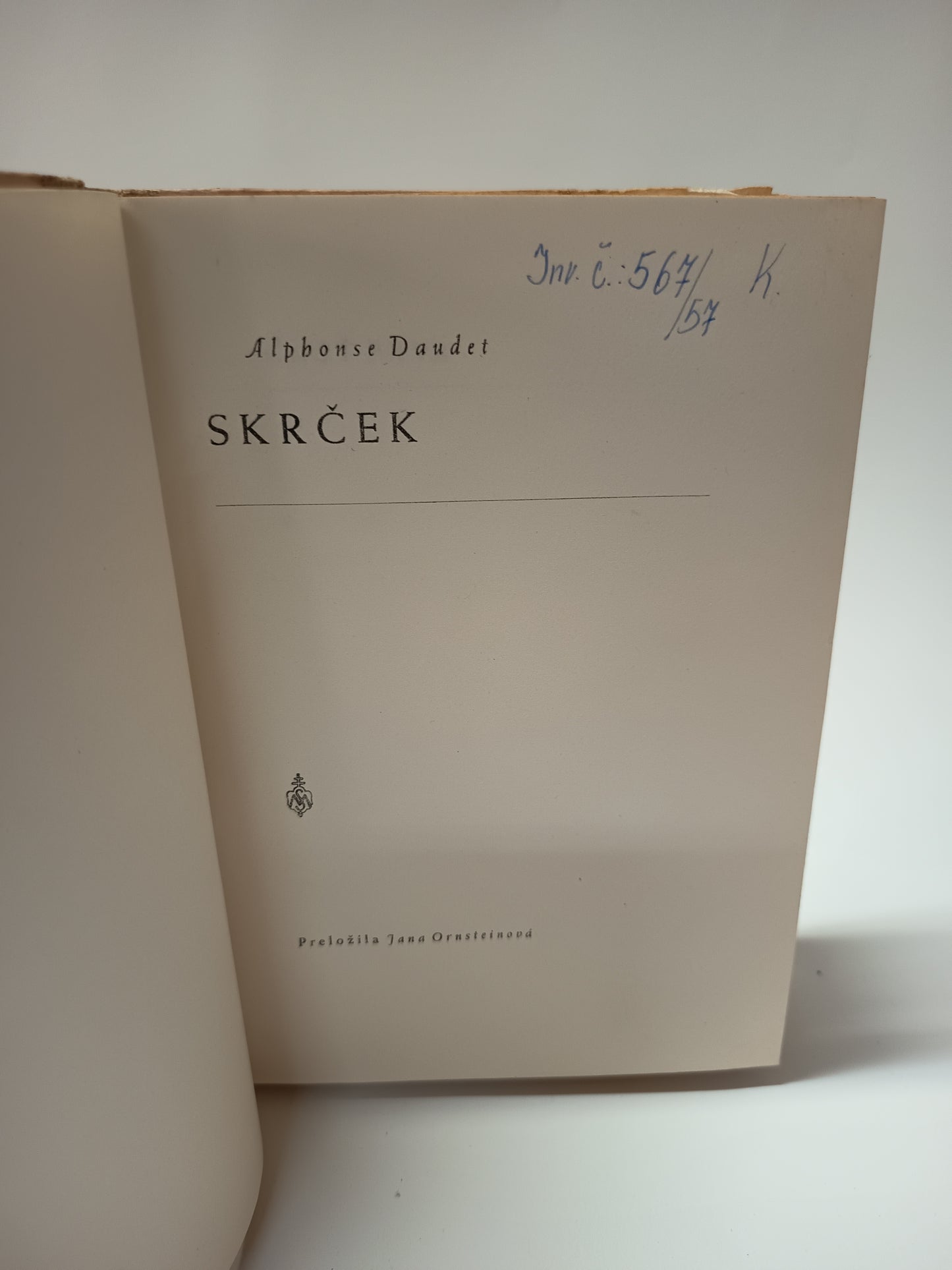 Skrček