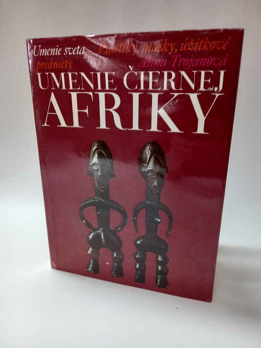 Umenie čiernej Afriky