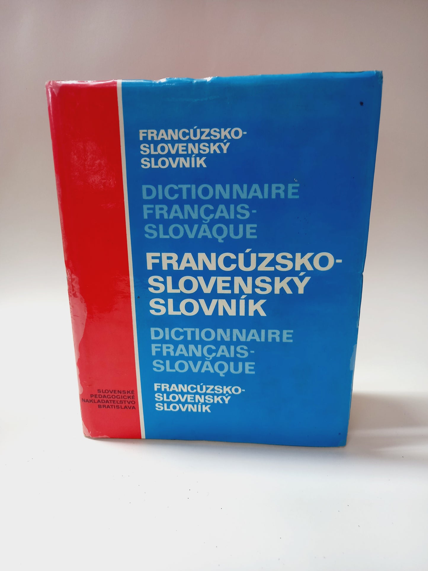 Francúzsko - slovenský slovník