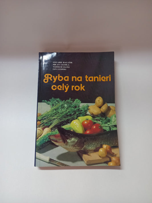 Ryba na tanieri celý rok