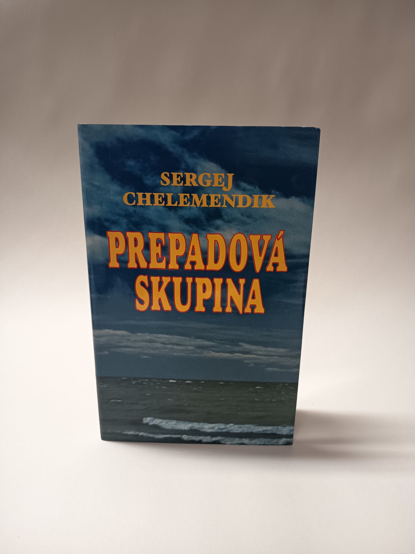 Prepadová skupina