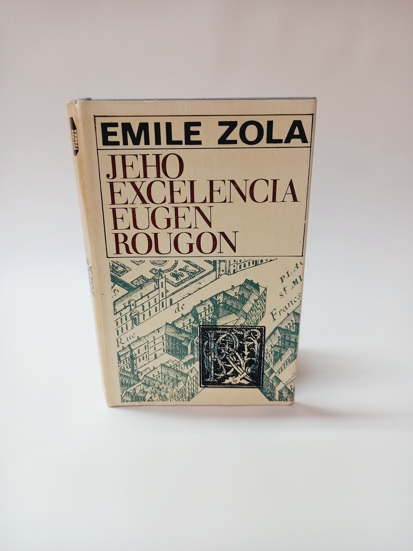 Jeho excelencia Eugen Rougon