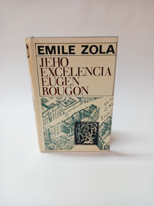 Jeho excelencia Eugen Rougon