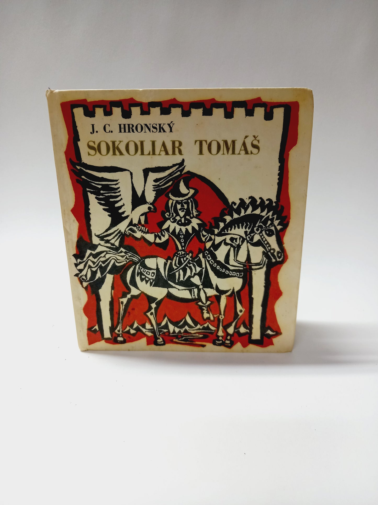 Sokoliar Tomáš