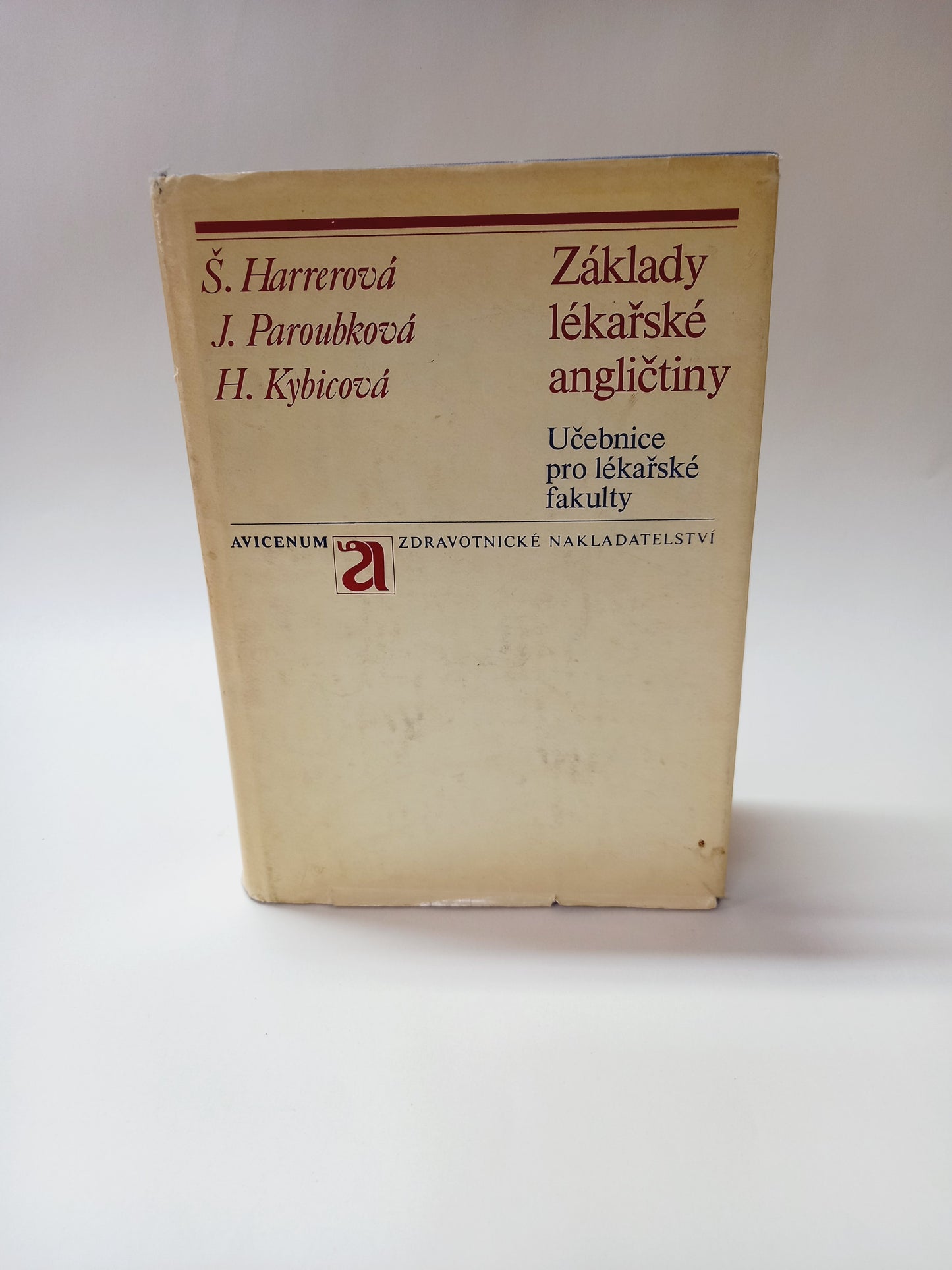 Základy lékařské angličtiny