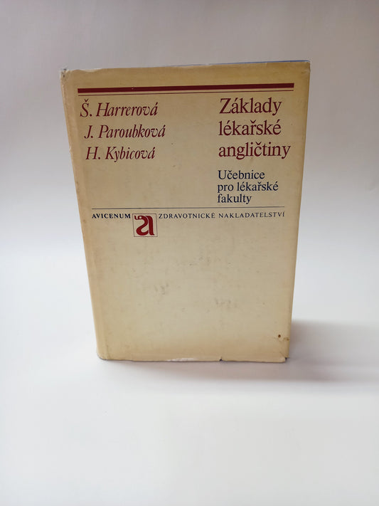 Základy lékařské angličtiny