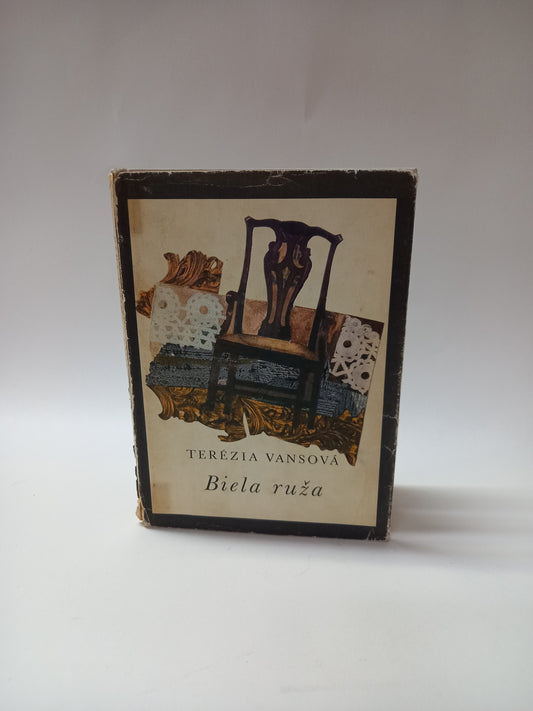 Biela ruža