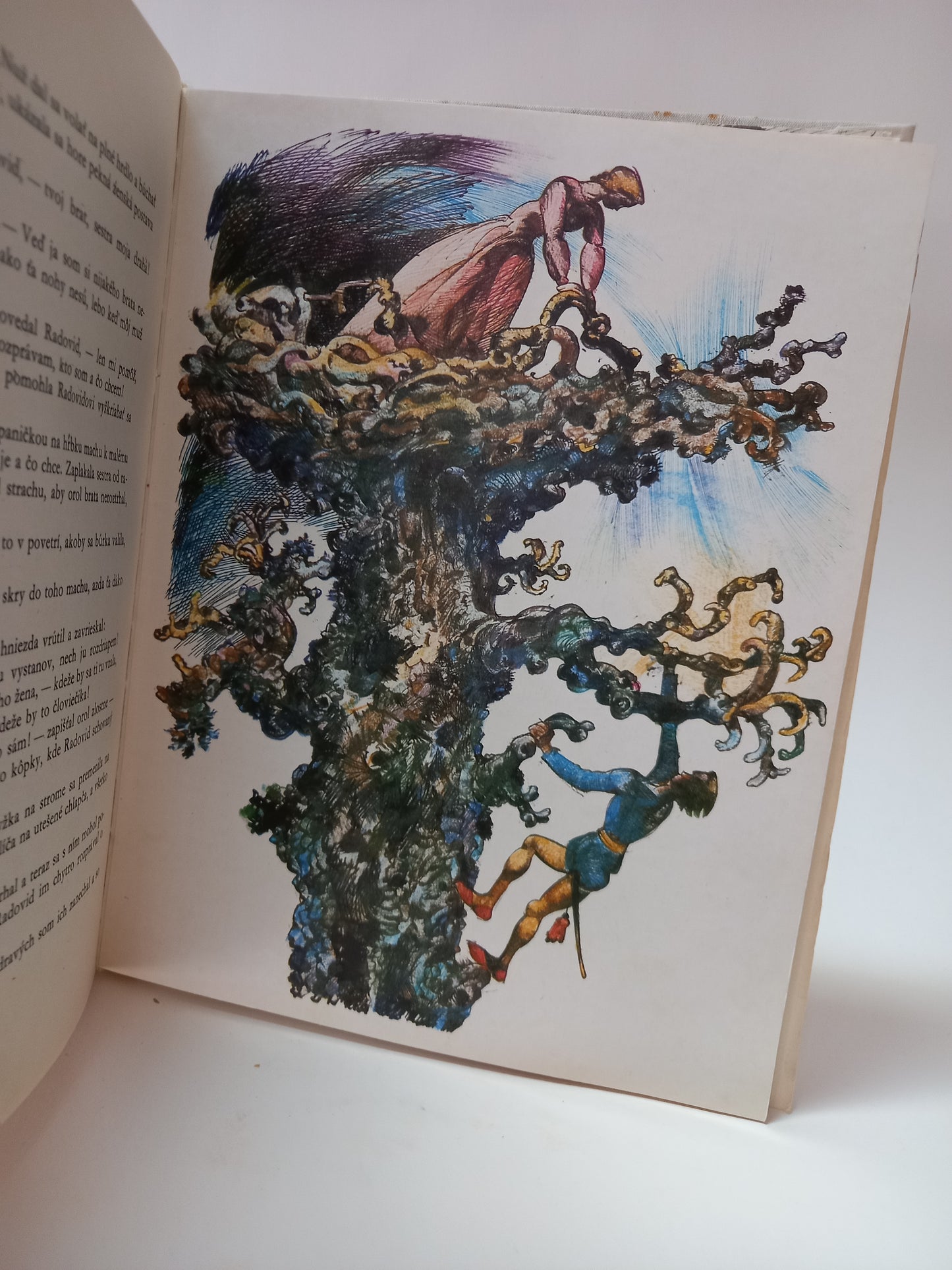 Zlatá kniha rozprávok