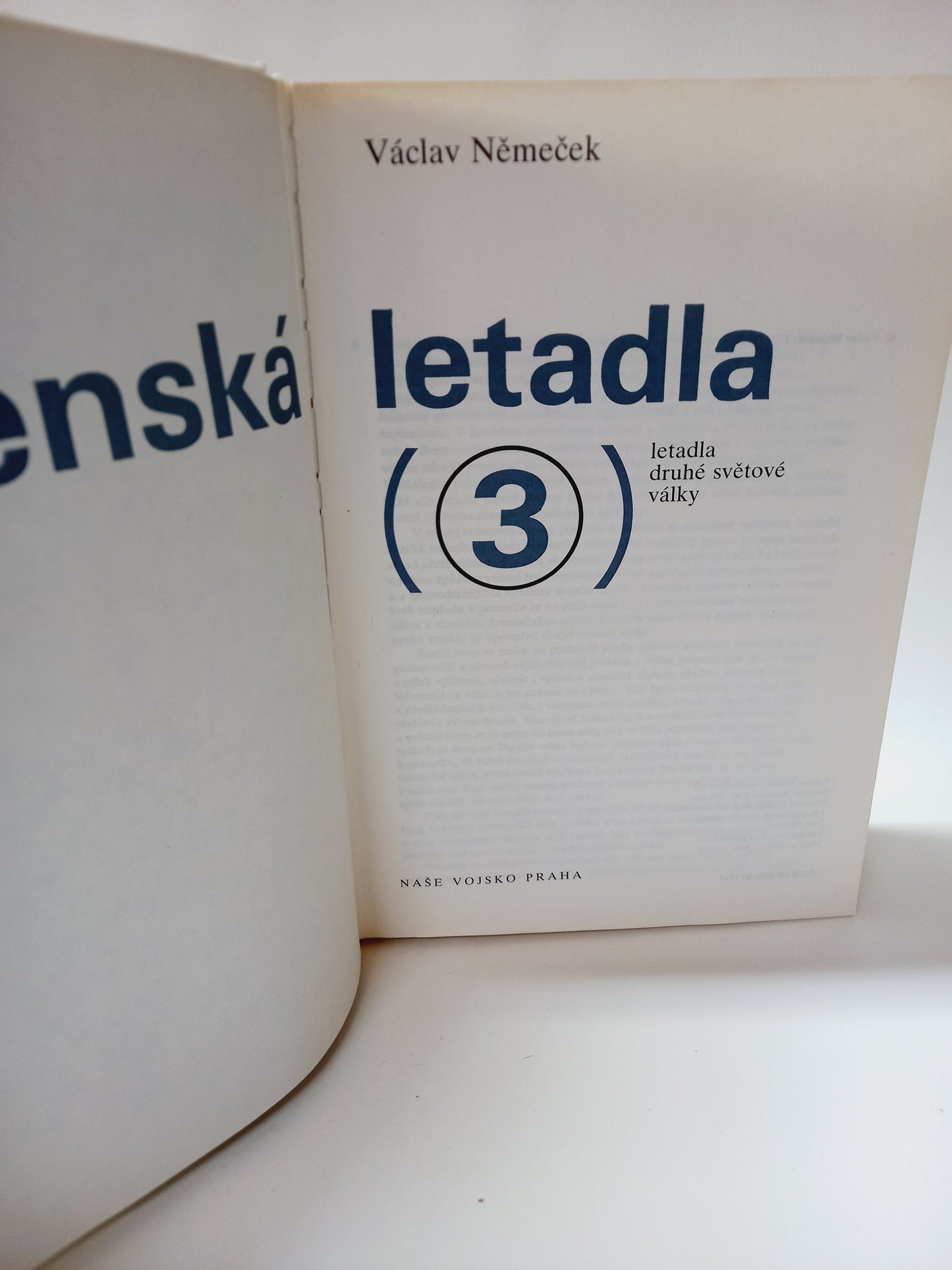 Vojenské letadla 3