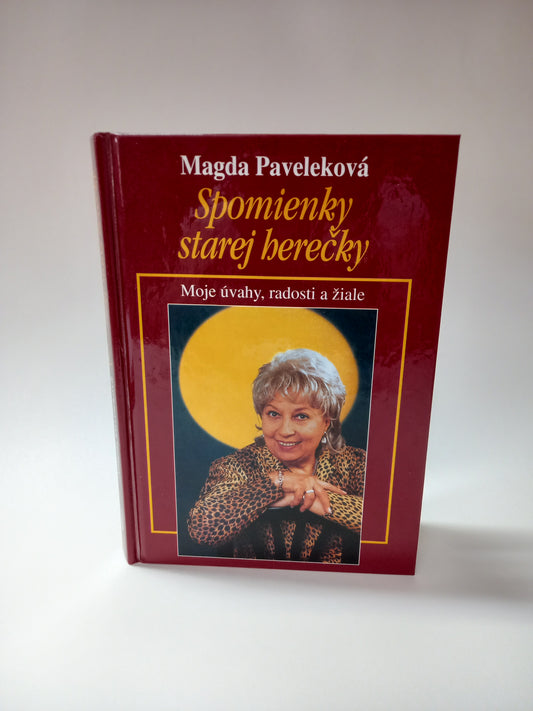 Spomienky starej herečky