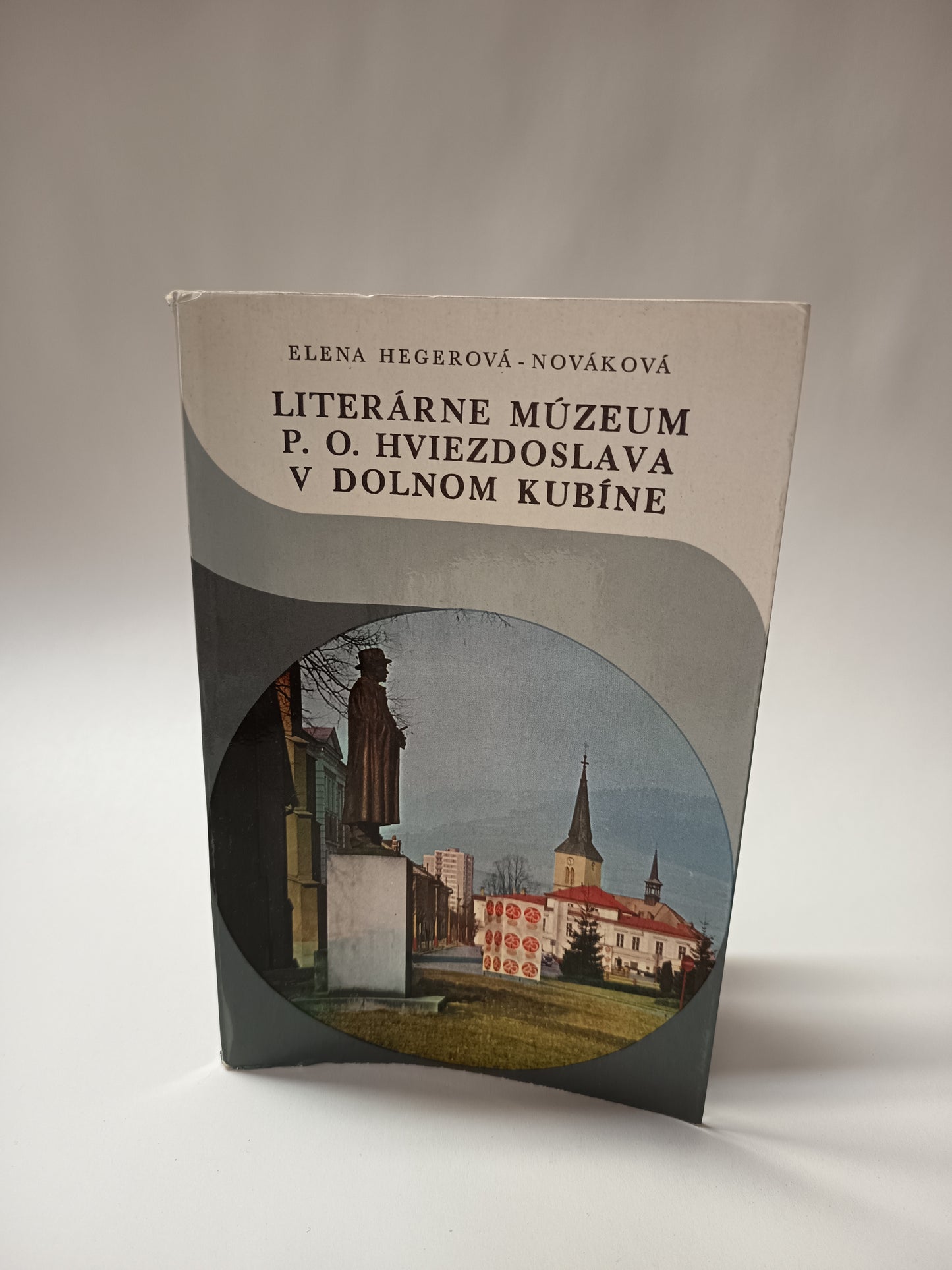 Literárne múzeum P. O. Hviezdoslava v Dolnom Kubíne