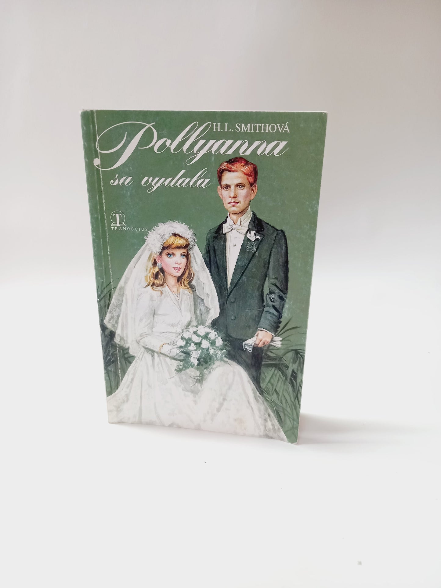 Pollyanna sa vydala