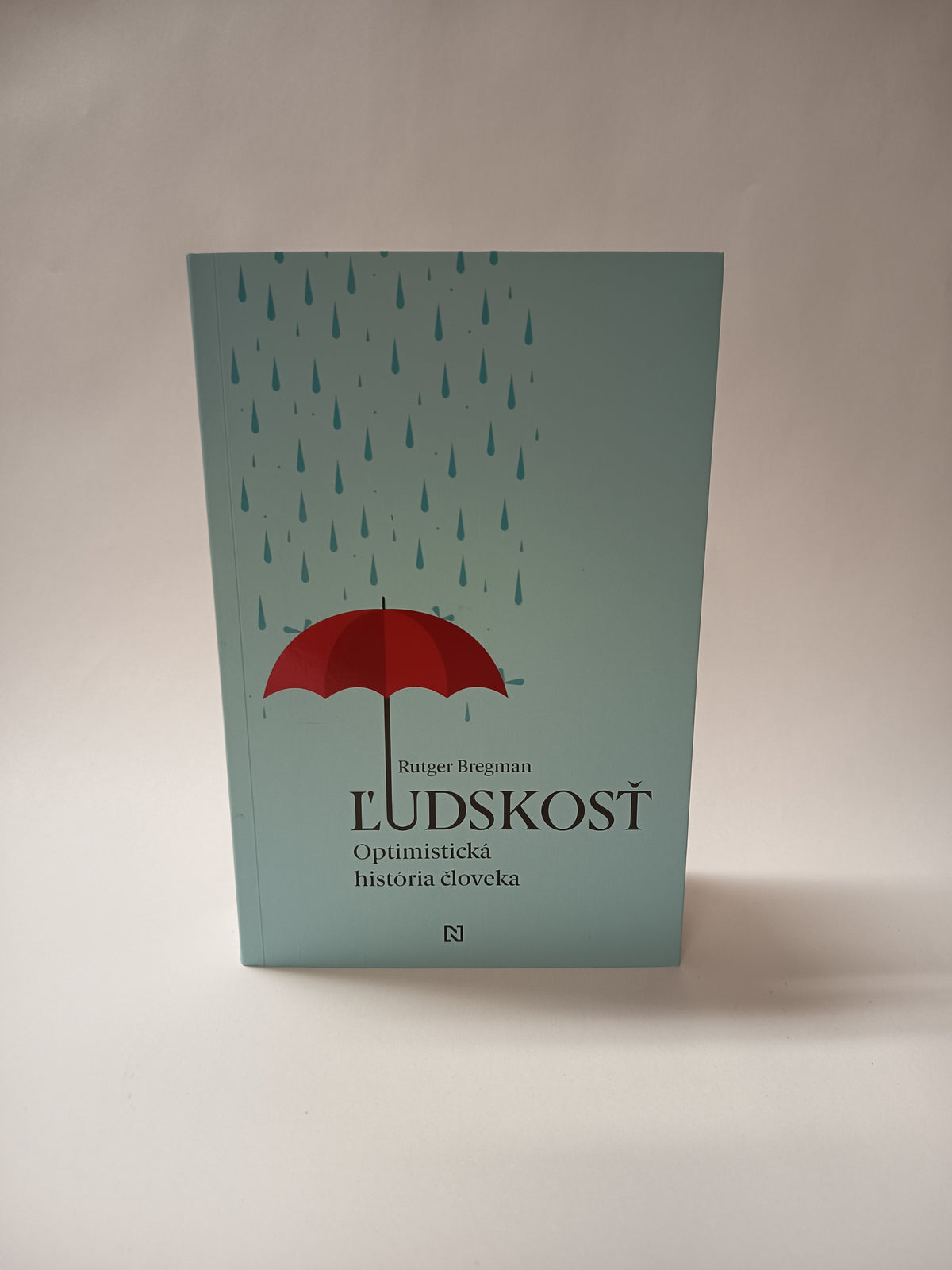 Ľudskosť - optimistická história človeka